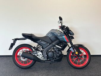 Yamaha MT 125 - 2