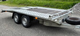 VEZEKO přepravnik vozidel, plato, 2700kg Zanovni, rok 2020 - 2