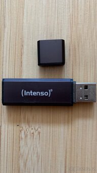 USB flash disk INTENSO Alu Line anthracite 64GB - 2
