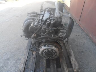 Ford Focus 2 Motor 1,6i HWDA - 2