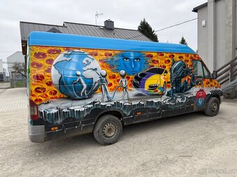 Mercedes Benz Sprinter 311 cdi - 2
