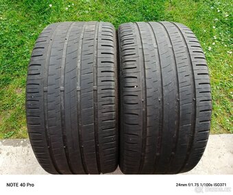 Pneu Barum 255/35/18 letní - 2