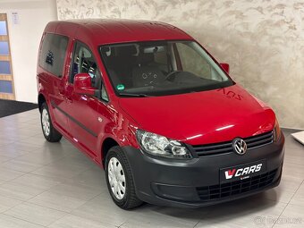 Volkswagen Caddy, 1.2 TSI Roncalli edition - 2