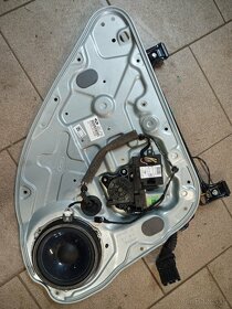 Levá zadní stahovačka Ford kuga - 2
