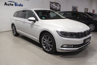 VW Passat B8 2.0TDI DSG 2019 HIGHLINE NAVI LED DISPLAY - 2