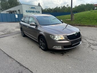 Škoda Superb combi Ambiente DSG 2.0 TDi  common rail - 2