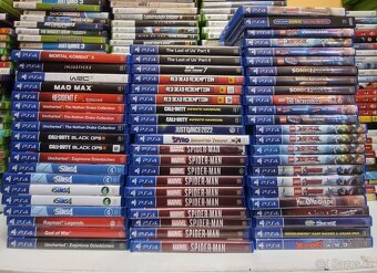 Hry Playstation 4 - 2