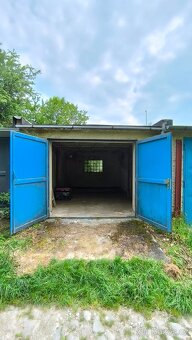 Prodej velké garáže 24m2 Dřevnovice - 2