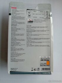 Kabel Hama USB 2.0/USB-B 7,5m - 2