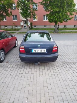 Škoda Octavia - 2