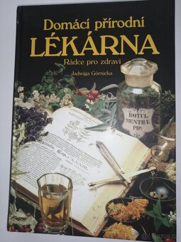 Prodám knihy - 2