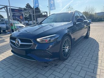 Mercedes-Benz C220d Luxury line - 2