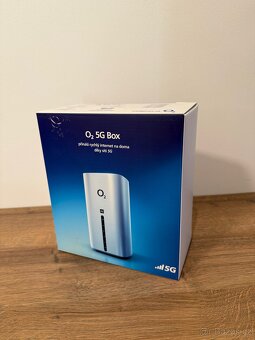 O2 5G box - 2