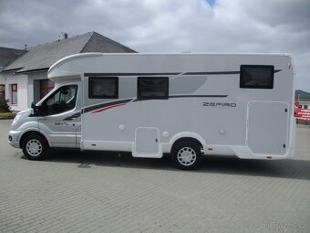 Roller Team ZEFIRO 284TL DPH obytný automobil 2023 - 2