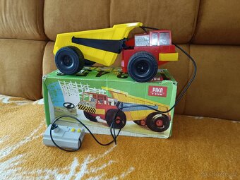 Piko - auto sklápěč - 2