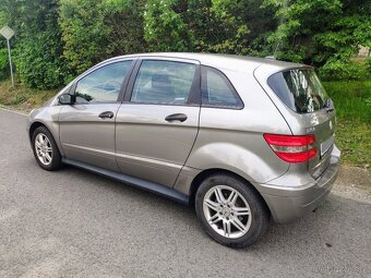 Mercedes Benz B150, MOŽNÁ VÝMĚNA - 2