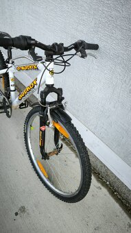 Horské kolo Author A Matrix 24 " 8-11 let - 2