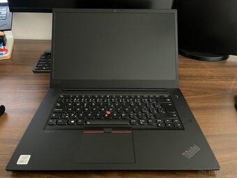 Lenovo Thinkpad P1 Gen 3 (i7, 32GB, 512GB) - 2