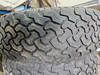 pneu Linglong Radial 620, 205/70/15 - 3ks - 2