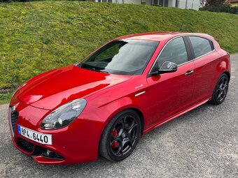 Alfa romeo Giulietta - 2
