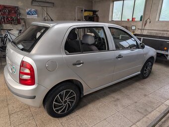Škoda Fabia I 1,4 MPi - 2