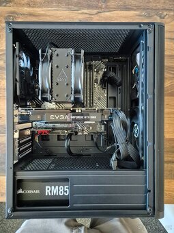 Výkonný PC Intel Core i7-12700F, GeForce GTX 1060 3GB, 24 GB - 2