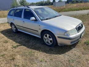 Škoda Octavia 1.9 TDI 81kw Kombi ///Na opravu/// - 2