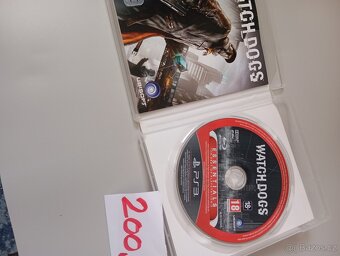 Hra Watch Dogs pro PlayStation 3 - 2