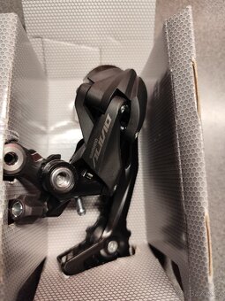 Přehazovačka Shimano alivio m3100 9speed - 2