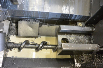 CNC soustruh SL-10 THE, Haas - 2