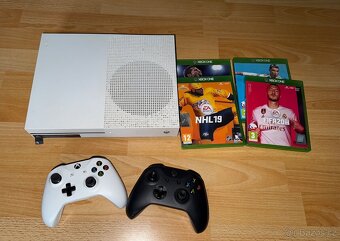 Xbox one S 1TB - 2