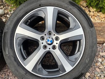 Sada originálních kol BMW Styling 490 5x120 R19 - 2