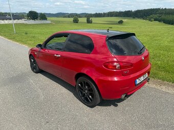 Alfa Romeo 1.9 JTD 147 - 2