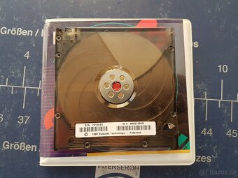 Pro sběratele Kazeta SyQuest 270MB - 2