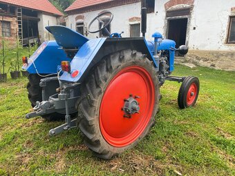 PRODÁM ZETOR 25K - 2