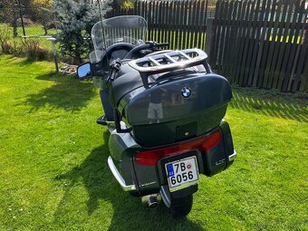 BMW K1200 LT - 2003 - PŮVOD CZ - 57 000 KM - 2