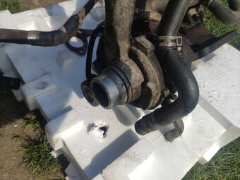 Turbo, svody, EGR - FORD FOCUS MK1 1.8 TDDI - 2
