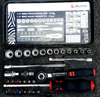 Wurth gola sada 33- kx - 2