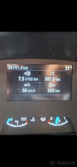 Ford Tourneo Custom - 2