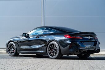 2022 BMW M8 Competition, LCI, xDrive, B&W, ODPOČET DPH. - 2