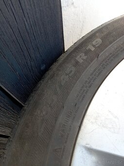 ALU kola 5x120x19 BMW X5 X6 - 2