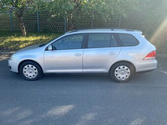 vw golf 5 combi 1.9 tdi 77kw r. 2008 - 2