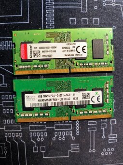 SO-DIMM DDR4 2×4GB NTB - 2