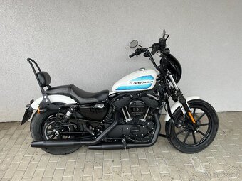Harley Davidson Iron 1200 Sportster - 2