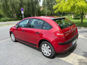 Citroen C4 r.2009. Nové STK, klimatizace 131000km - 2