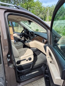 Mercedes-Benz V 250 d 4MATIC AVANTGARDE Kompakt - 2