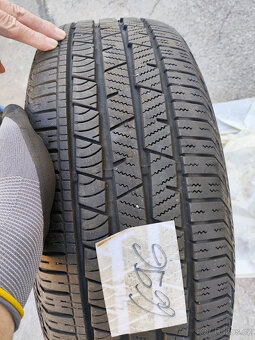 Continental 225/60 R17 99H letní pneu - 2