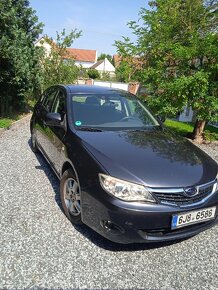 Subaru Impreza 1.5 LPG - 2