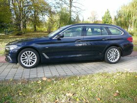 BMW 520D 140kW X-DRIVE - 2
