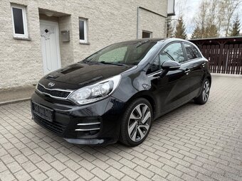 KIA RIO 1,4 CRDi 66KW GT-LINE,NAVI,KAMERA,ALU,TOP - 2